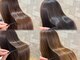ヘアリゾートガーデン 浅草 蔵前店(Hair Resort Garden)の写真/指通り滑らかな美髪へ♪憧れの艶髪をに実現します☆高品質×コスパ◎のカット＋ケアカラーがお得♪浅草蔵前
