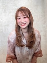 アグ ヘアー ブレス 小比内店(Agu hair bless) 三浦 綾乃