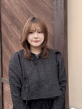 アルファレイズトロワ(alphareiz trois)&nbsp;牧野 菜月
