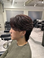 ハイプ 名古屋伏見(HYPE)&nbsp;伏見駅/伏見/メンズ/メンズパーマ/men'sパーマ/フェザーパーマ