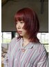 【石井限定】デザインカット＋６ステップトリートメント￥９９００
