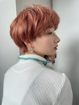 ビーチ 大宮店(Beach)の写真/ショートオーダー多数!骨格・ライフスタイルに合わせ、女性目線で理想のスタイルを提案☆