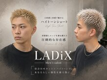 ラディックス(LADiX)の雰囲気（Men's salon/Men's眉毛/メンズ/メンズサロン/メンズパーマ眉毛）
