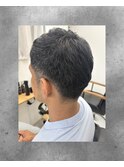 刈り上げベリーショート