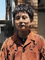 グロップ 町田(GLOP)&nbsp;ラフに決まる。今っぽいアクティブショート