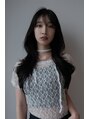 アンブル リュクス 池袋(amble luxe) 似合わせ/レイヤーカット/ロング/顔周りカット/2wayバング