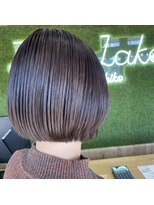 ゼロレイク(Zero Lake)&nbsp;ボブ