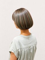カラーラウンジ(Color Lounge) Color Lounge白髪ぼかし個性ハイライト