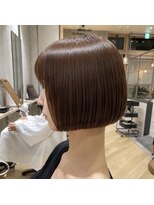 ベラ 自由が丘(BELLA)&nbsp;自然な仕上がりミニボブ