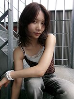 タロ(TALO)&nbsp;【TALO】レイヤーカット/ハッシュカット