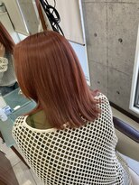 エーデル(EDEL) ダブルカラー【オレンジベージュ】