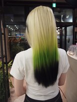 コレットヘアー ザモリオカ(Colette HAIR the MORIOKA) -kanna-♪design♪