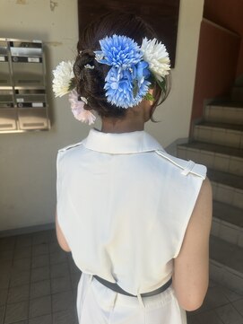 コレットヘアー ザモリオカ(Colette HAIR the MORIOKA) さんさセット♪♪