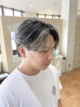 ヴィサージュオーク(VISAGE oak) ニュアンスパーマ