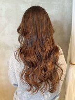 キリ 逗子(kiri)&nbsp;逗子葉山韓国レイヤーカット顔周りレイヤーワンホンレイヤーY282