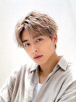 ソレア(SOLEA)&nbsp;20代30代40代50代ダウンバングニュアンスパーマ