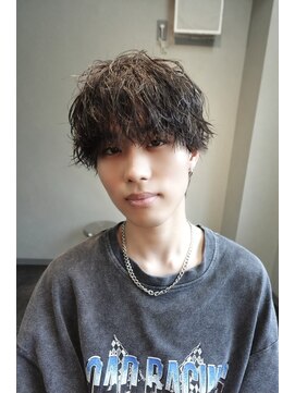覇気(HAKI) ツイストシャドウ