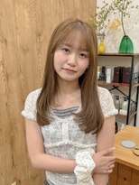 アノネ(anone)&nbsp;レイヤー×オリーブベージュ