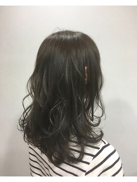 グロウズ ヘアー(GROWS HAIR) ＊ふわふわセミロング＊