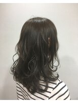 グロウズ ヘアー(GROWS HAIR) ＊ふわふわセミロング＊