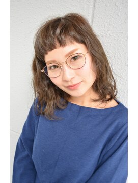 ミューズ 塩釜口店(MUSE) [muse塩釜口]巻きウェーヴby高瀬