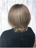 ハイトーングレージュ 　【mifuyu】