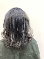 モードケイズ 本厚木(MODE K's)&nbsp;ミルクティグレージュ　エアリーセミロング