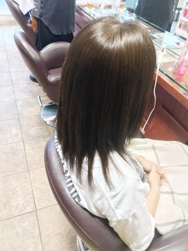 ネオリーブノース 中板橋店(Neolive north) 自然な柔らかスタイル