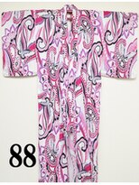 ヘアセットアリエス(aries)&nbsp;浴衣レンタル　NO.88