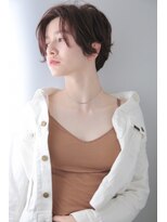 ネオリーブ チロル 横浜西口店(Neolive CiroL.) 大人のハンサムショート★
