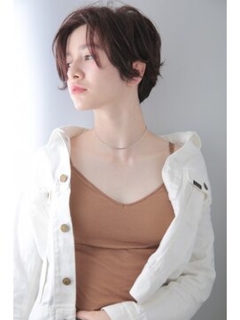 ネオリーブ チロル 横浜西口店(Neolive CiroL.) 大人のハンサムショート★