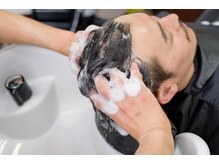 【頭皮ケアコース】