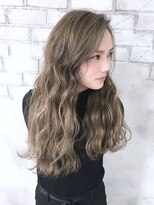 プーラヴィーダ(Pura Vida)&nbsp;【Pura Vida】透明感たっぷり明るめやわらかグレージュ