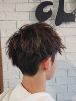 ヘアークリアー 蕨&nbsp;ツイストマッシュ