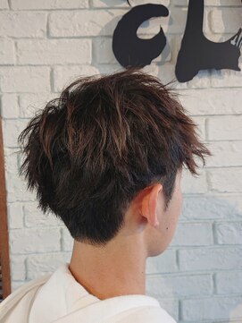 ヘアークリアー 蕨 ツイストマッシュ