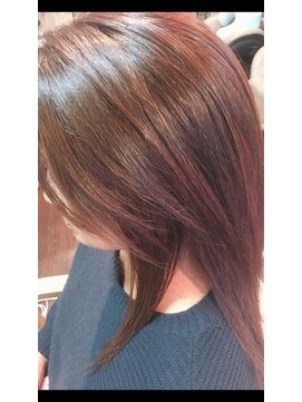 ヘアーアシスト ケーエス(Hair Assist KS) ロングレイヤー