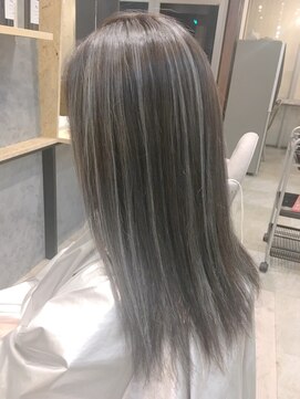 ダブルケーツー 倉敷店(wk-two) ☆外国人風立体感コントラスト3Dハイライト☆