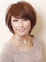 アンダートゥリー(_TREE) 【_TREE/遠藤】「大人×レイヤード」ボブ