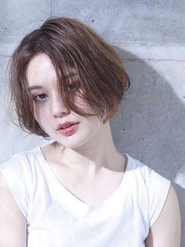 コクーン(Cocoon) [中村 マサアキ]グロッシーショートボブ☆