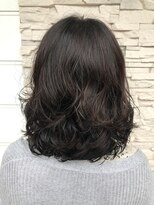 トータルビューティサロン シェリ(total beauty salon cheri)&nbsp;無造作ラフカール