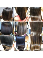 ベルダ(beldad.)&nbsp;Sammy トリートメント