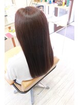 ヘアーアンドリラクゼーション クランプ(Hair&Relaxation clamp) 【業界最高峰TOKIOトリートメント】 加古川のヘアケア専門サロン