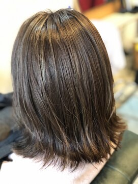 ワッカ(wacca) 巻かなくても出るハイライト