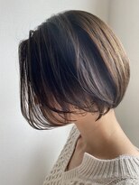 ブリス(VLISS)&nbsp;大人お洒落なショートボブ☆