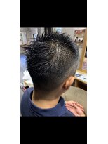 ヘアリゾートエーアイ 秋葉原店(hair resort Ai)&nbsp;さっぱりベリーショート