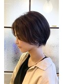 《Nanpu》丸みショート◎20代30代40代