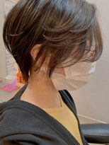 桜デコ ティンプル店(DECO) ハイライトショート