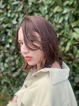 リュネッツ(lunettes) ミディアムレイヤー/ハイライト