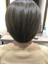 ミリ 千歳烏山(Mili CARE&SPA) 白髪ぼかしハイライト