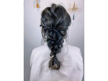 ノトスヘアー(Notos hair)